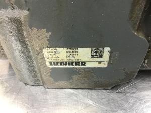 Liebherr Safety Valve